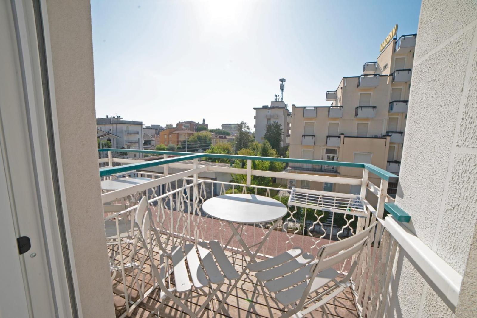 Hotel Mara Rimini Exterior foto